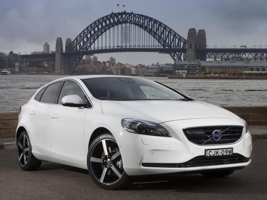 Volvo V40 D4 2012 года  (AU) (фото 7 из 8)